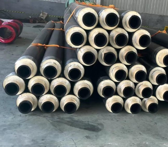 镇江预制聚氨酯保温管在市政工程的使用