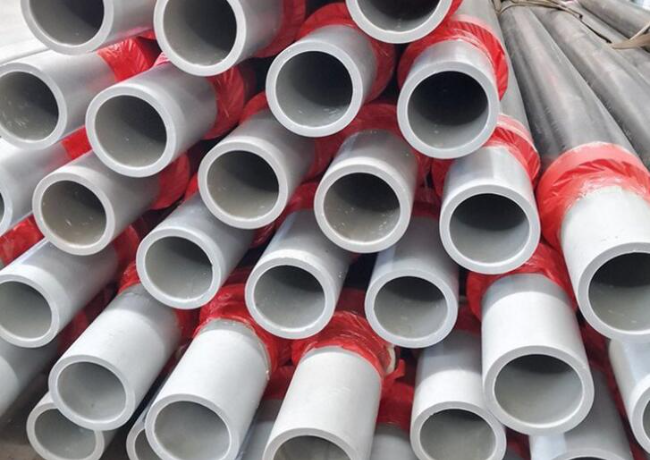 镇江PE-RT预制保温管