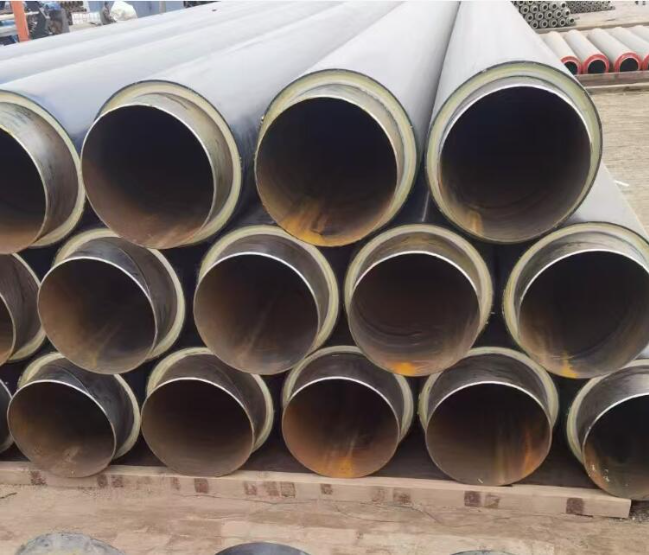 镇江聚氨酯保温管道